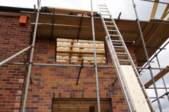 Orgreave multiple storey extension quotes